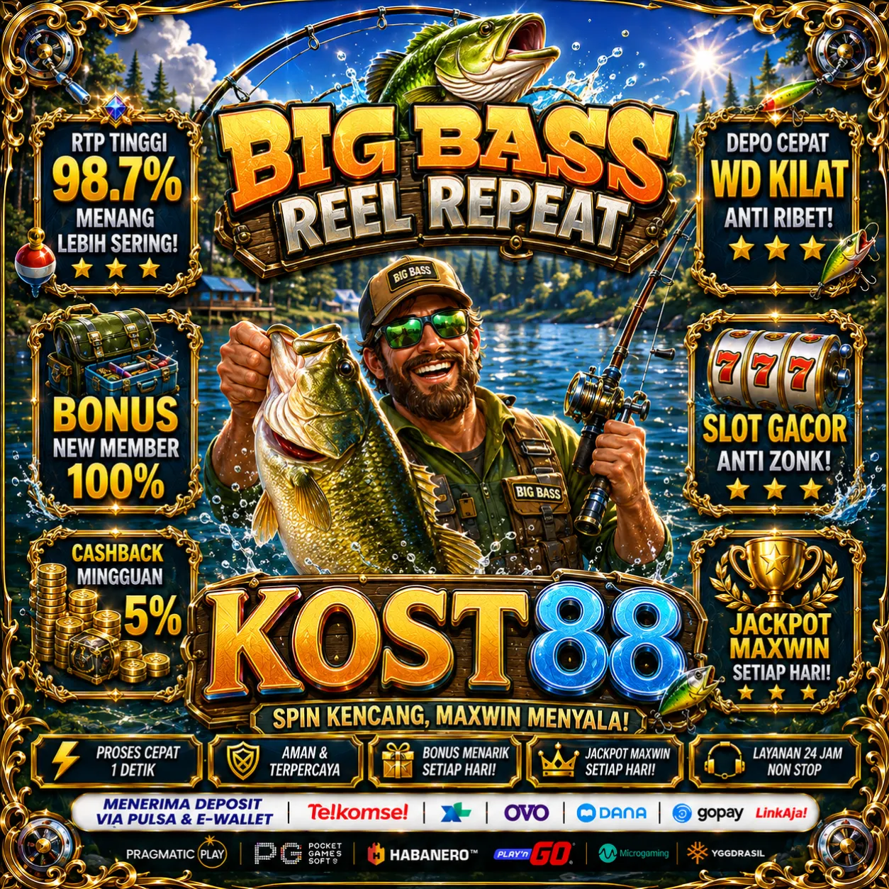 KOST88